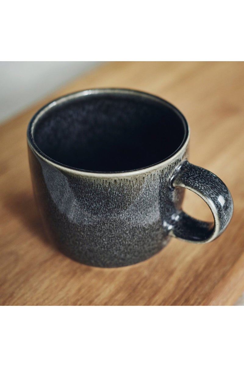 Mug, dark grey, 37 cl - Image 3