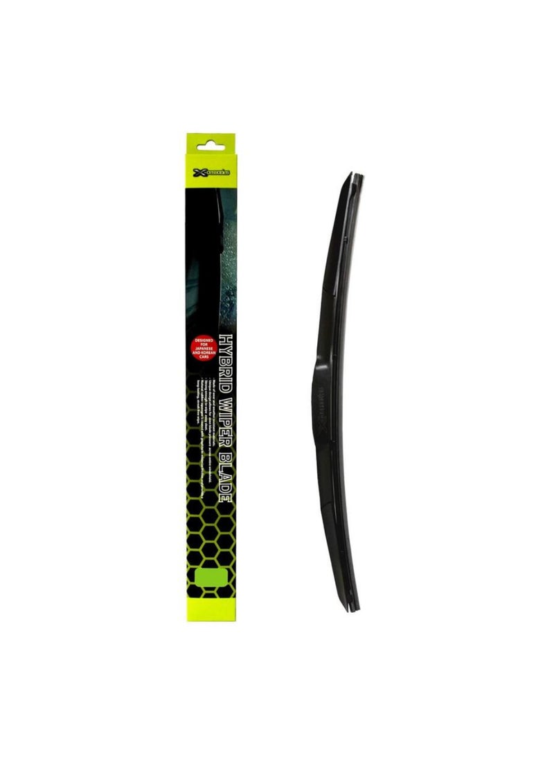 شفرة مساحات هجين Xcessories 41 سم