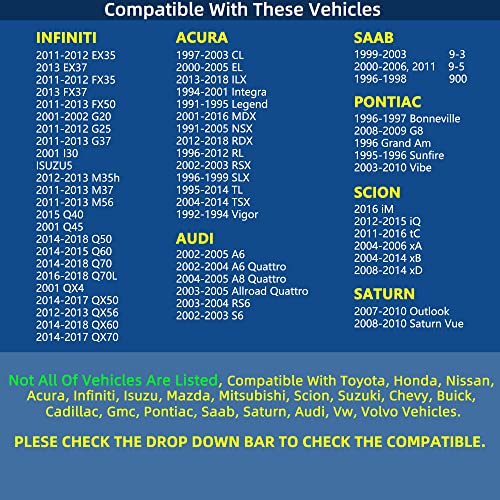 ROVIKE Locking Gas Cap, Lock Fuel Cap For Toyota 4Runner,Camry,Corolla,Tundra,Tacoma,Rav4,Highlander,Avalon,Sequoia,Prius & Honda Civic,Accord,CRV,Fit,Pilot & Nissan Altima,Sentra &Chevy Silverado - Image 4