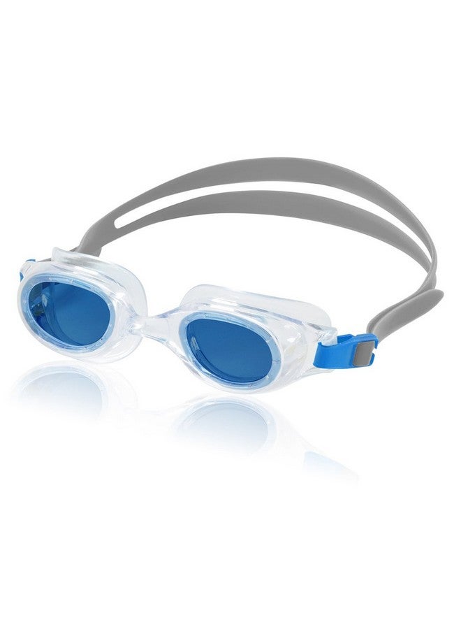 سبيدو نظارات سباحة سبيدو هيدروسبكس كلاسيك للجنسين - للكبار، أزرق فاتح - Image 1
