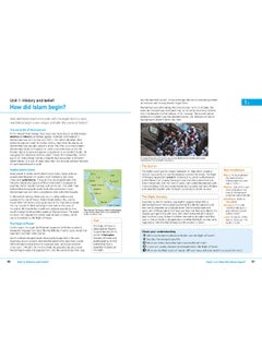 World Religions: Judaism, Christianity and Islam  - Image 1