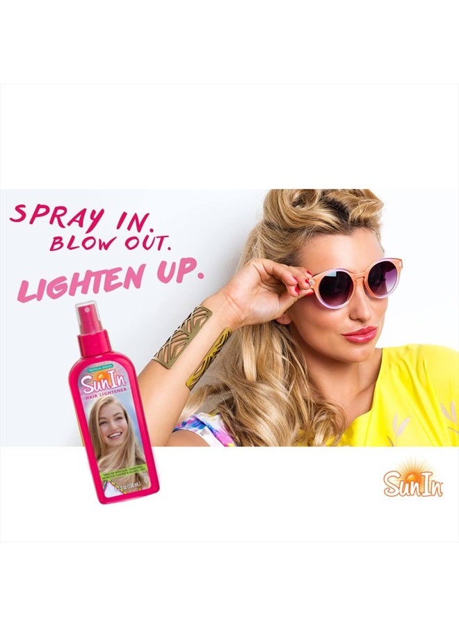 Sun In Hair Lightener, Tropical Breeze, 4.7 Fl Oz (Pack of 2) - Image 4