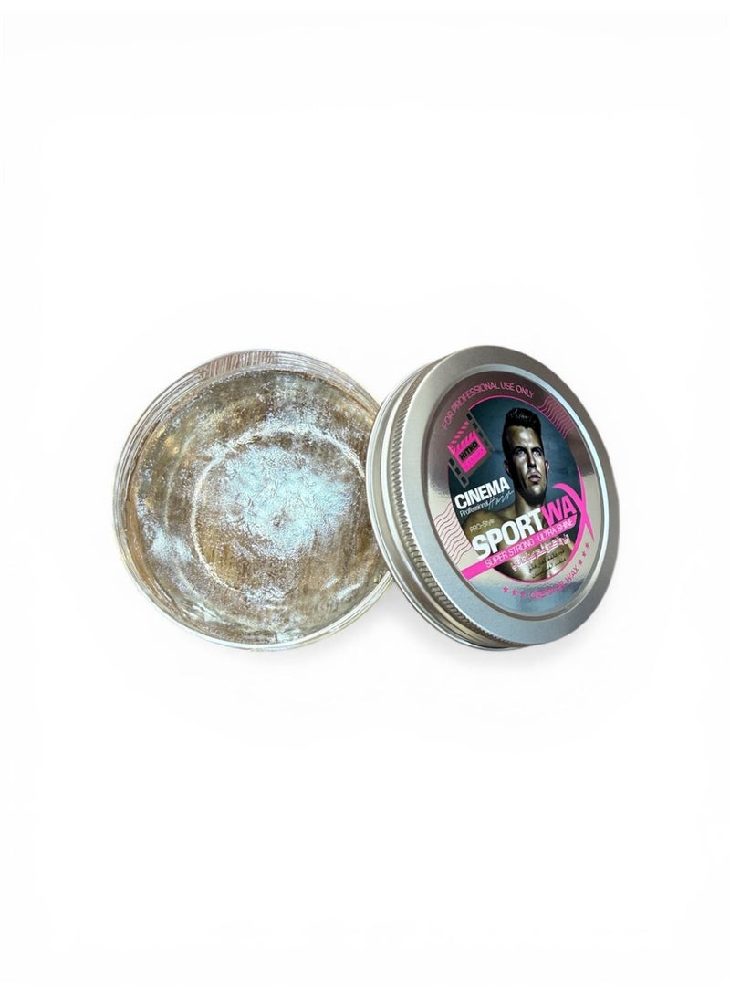 Nitro Canada Cinema Gel Wax Hair Styling Gel 450g - Image 2