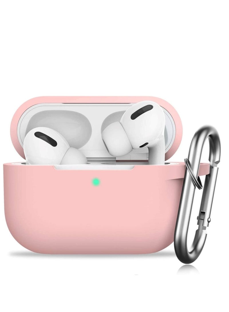 Aimax Protective Case Compatible with AirPod 3G  (3rd Gen) Color pink - Image 2