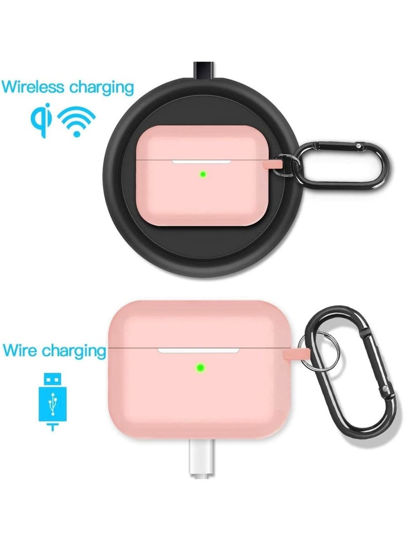 Aimax Protective Case Compatible with AirPod 3G  (3rd Gen) Color pink - Image 4