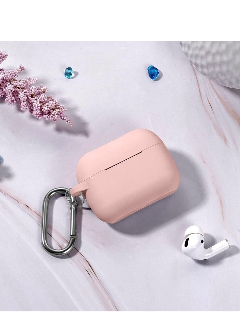 Aimax Protective Case Compatible with AirPod 3G  (3rd Gen) Color pink - Image 1