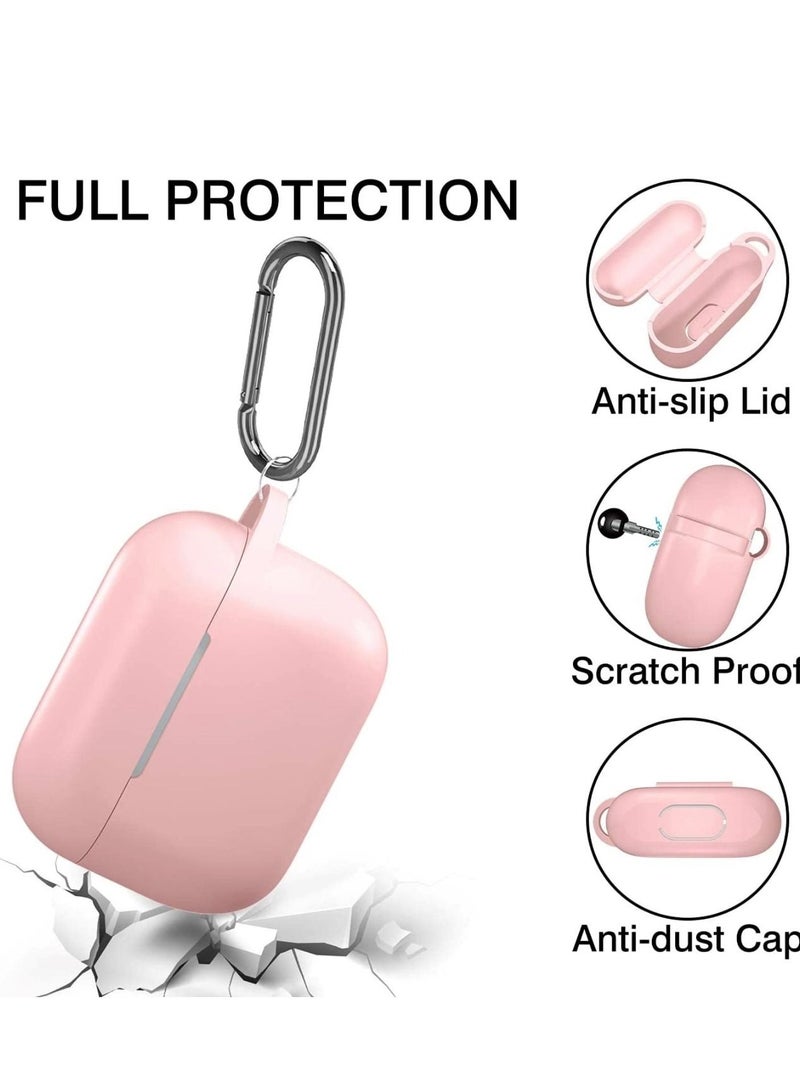 Aimax Protective Case Compatible with AirPod 3G  (3rd Gen) Color pink - Image 3