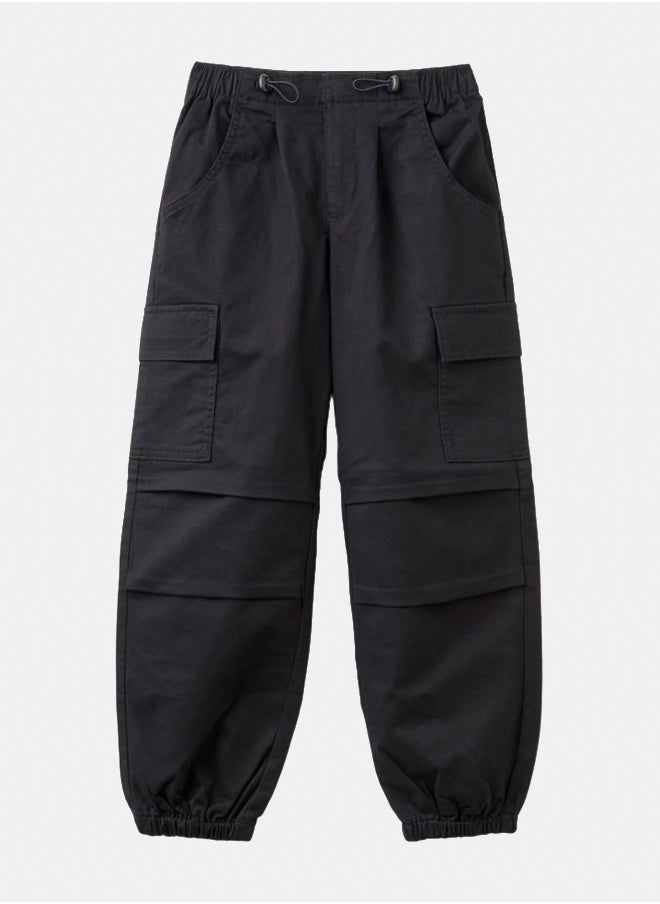 Benetton Cargo Pants  - Image 1