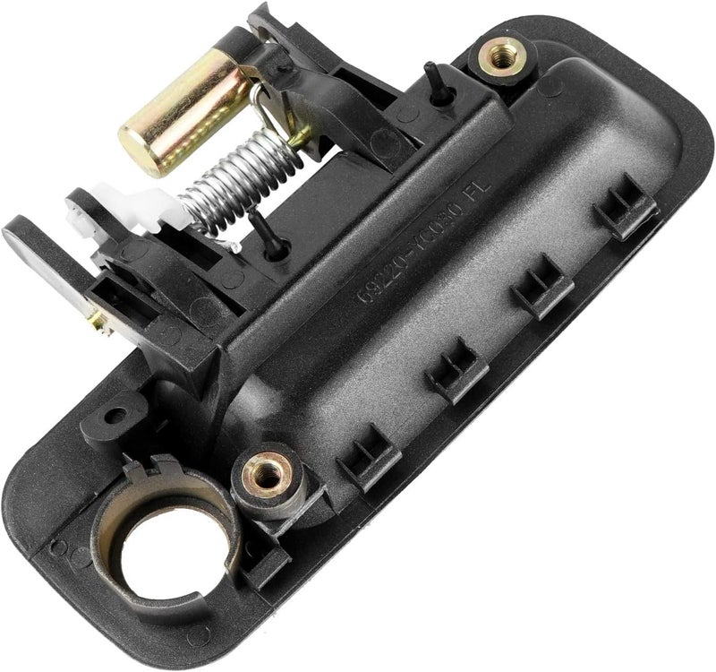 HHCSOP Gold Exterior Door Handle for Toyota Camry - Image 5