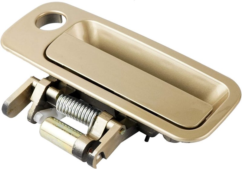 HHCSOP Gold Exterior Door Handle for Toyota Camry - Image 1