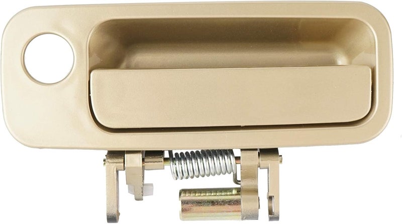 HHCSOP Gold Exterior Door Handle for Toyota Camry - Image 4