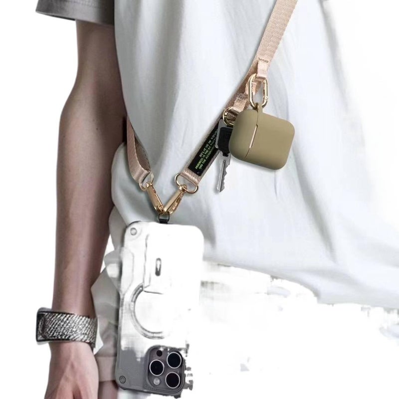 غطاء MagSafe | مقاوم للصدمات لـ iPhone 13 | حماية من السقوط | مقاوم لبصمات الأصابع | أخضر - Image 3