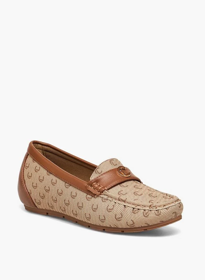 لو كونفورت Women Suede Loafers