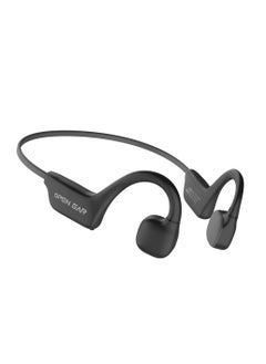 General AS22 Bone Conduction Wireless Bluetooth Headphones are in-ear for running sports noise cancelling open bone conduction headphones are compatible with iPhone and Android  - Image 1