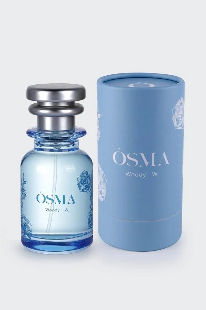 اوسما عطر وودي W من أوسما للجنسين 75 مل - Image 2