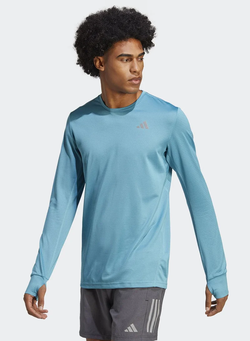 Adidas Own The Run T-Shirt