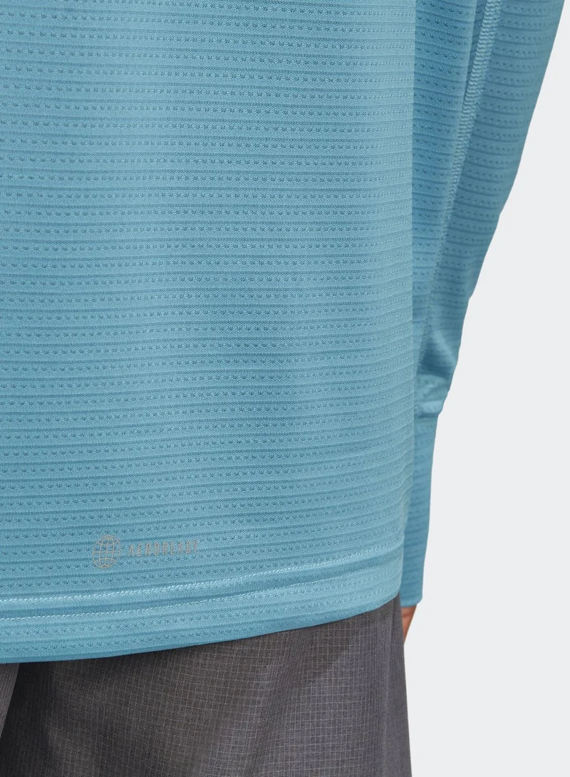 Adidas Own The Run T-Shirt