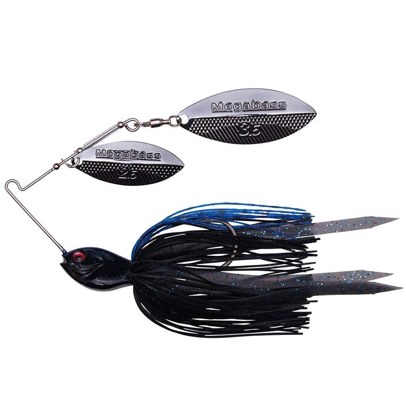 MegaBass Double Willow Spinnerbaits by Megabass - Image 2
