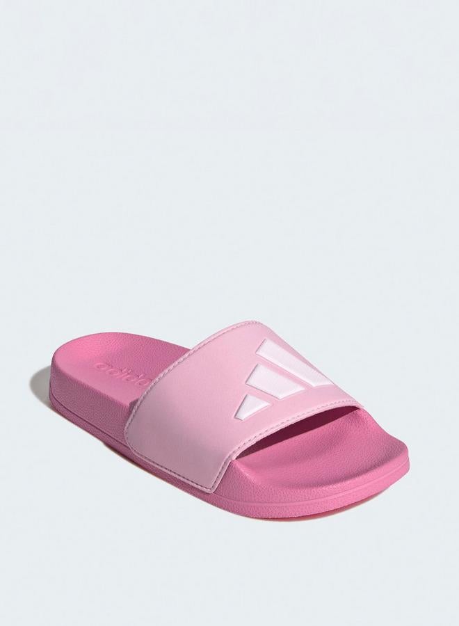 Adidas أديداس شورتات بنات أديليت أكوا بشعار بارز - Image 1