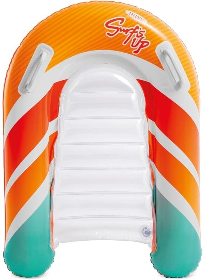 Intex Surf'S Up Riders 58172NP (Inflated 79 x 58 x 13cm / Deflated 84 x 79cm) - Image 2