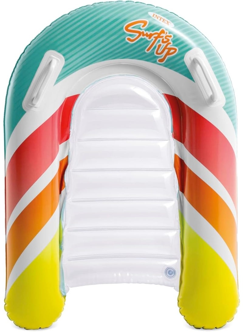 Intex Surf'S Up Riders 58172NP (Inflated 79 x 58 x 13cm / Deflated 84 x 79cm) - Image 3