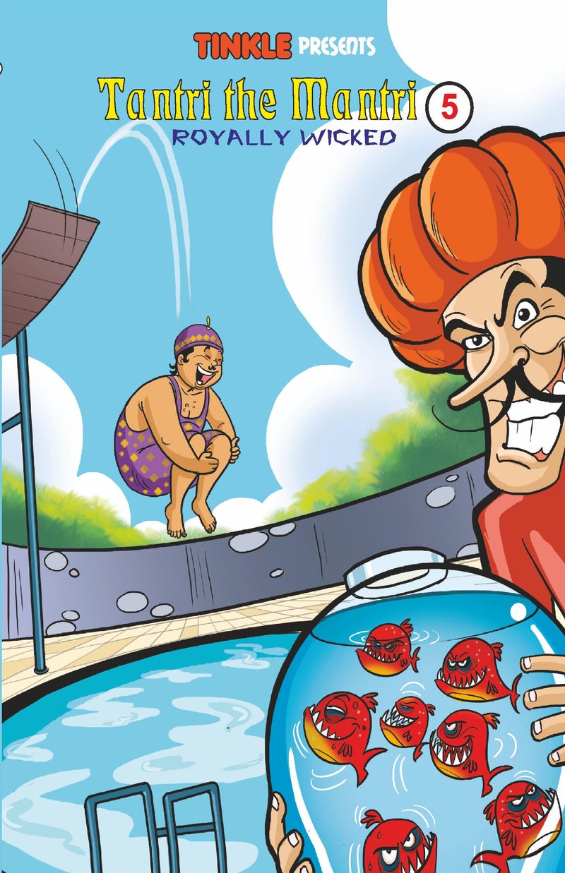 Tantri The Mantri 5 Royal Wicked - Image 2