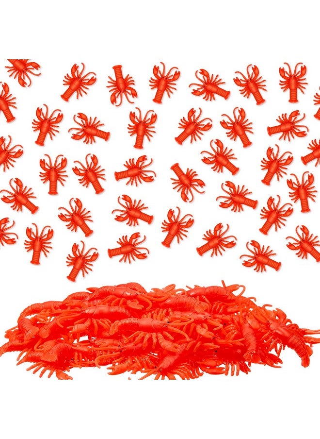 50 Pcs Lobster Toy Soft Tpr Rubber Lobster Models Fake Crawfish Decorations Mini Red Lobster Lifelike Crawfish Decor For Early Education Teaching Aids Food Models Pendants Party Shooting Props - pzsku/Z8C0044EBC3A97BE5EA12Z/45/_/1692164567/c47d6fcb-58a4-4f30-b061-ff906288839b