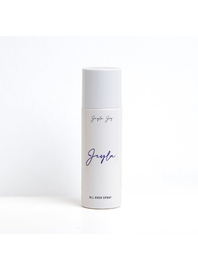 jayla Joy Body Mist After Shower 120ml - Image 1