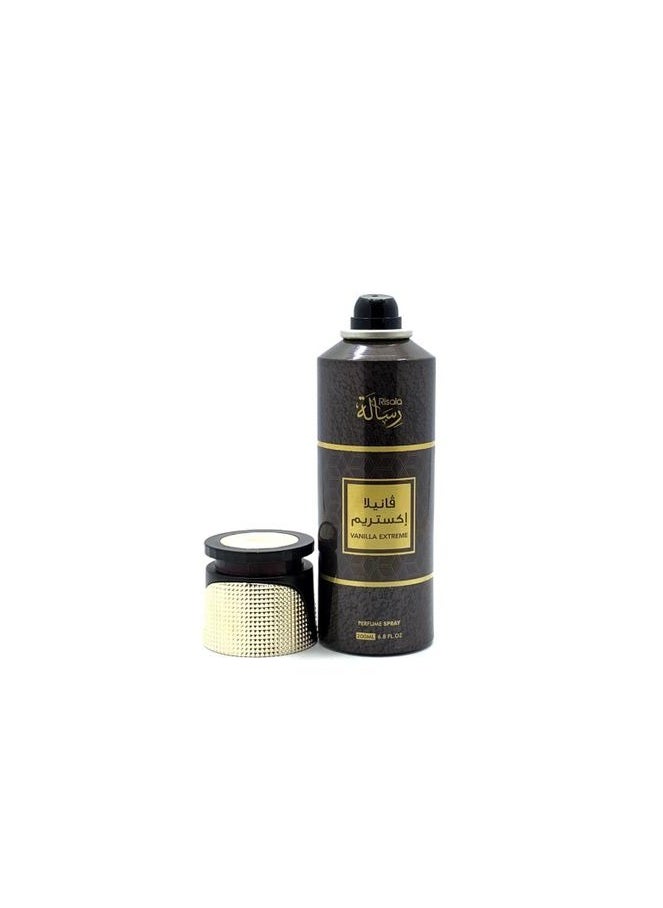 Risala Vanilla Extreme - Perfume Spray - women - 200ml  - Image 3