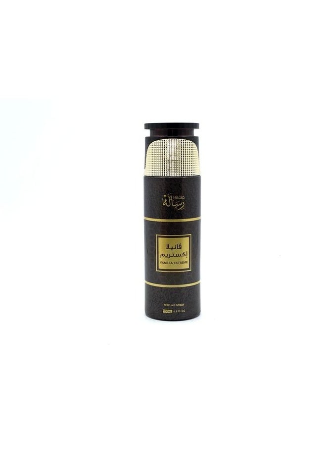 Risala Vanilla Extreme - Perfume Spray - women - 200ml  - Image 1