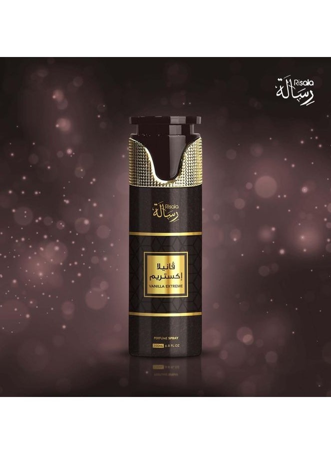 Risala Vanilla Extreme - Perfume Spray - women - 200ml  - Image 2