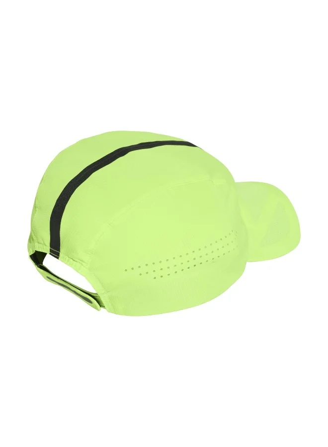 adidas Adidas Runxadiz Cap U Green Running Headwear For Unisex
