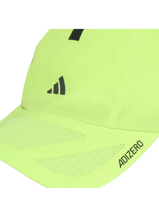 adidas Runxadiz Cap U Green Running Headwear For Unisex