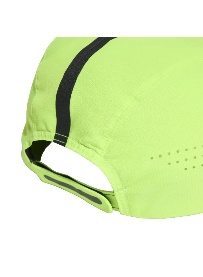 adidas Runxadiz Cap U Green Running Headwear For Unisex