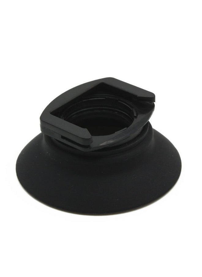 TUYUNG - Universal Rubber Eyepiece Viewfinder For Nikon D3000 D3100 D3200 D300 D300S D200 D90 D80 D70 D70S D60 D40 D40X - Image 1