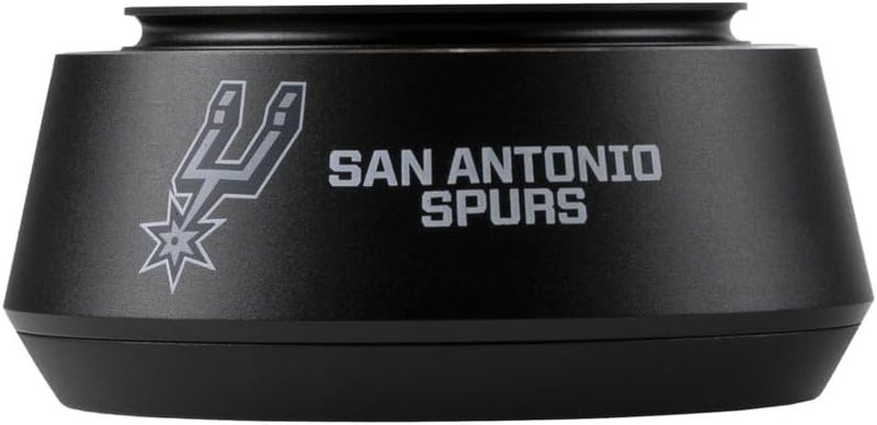 AROMA360 x NBA - San Antonio Spurs Luxury Portable Essential Oil Car Diffuser - Aromatherapy Oils Scent Car Diffuser - Auto On/Off Wireless Feature - Oil Not Included - Image 1