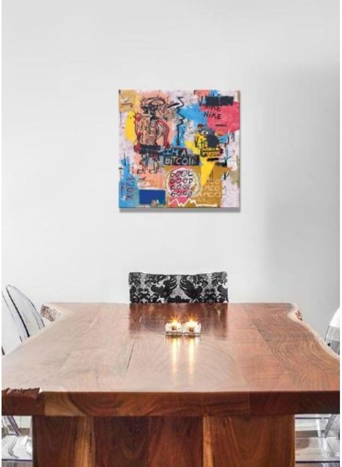 Abstract Wall Decor for Living Room Bedroom Wall Art Paintings Abstract Ink painting Wall Artworks Hang Pictures for Office Decoration - Image 2