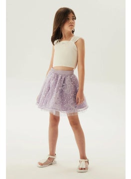 Girl Lilac Skirt - pzsku/Z8C00AD484211C688A5F5Z/45/_/1741171017/94f3eee7-8618-4c8d-bc78-b139cf784255