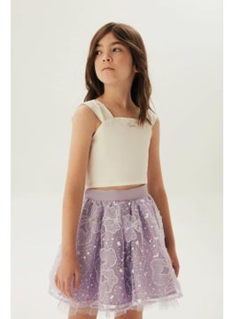 Girl Lilac Skirt - pzsku/Z8C00AD484211C688A5F5Z/45/_/1741171021/360c4f09-8337-4afe-91d2-70acf512f6ba