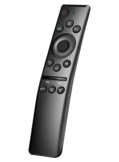 Universal Smart TV Remote Control Compatible for All Samsung TV LED QLED UHD SUHD HDR LCD Frame Curved Solar HDTV 4K 8K 3D TV Remote Replacement, Buttons for Netflix, Prime Video | No Voice Search