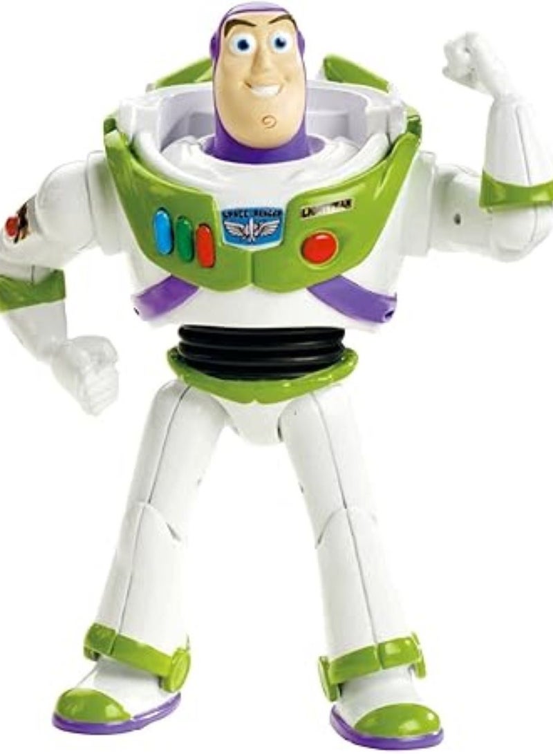 Toy Story 5 Buzz Lightyear multicolour - Image 2