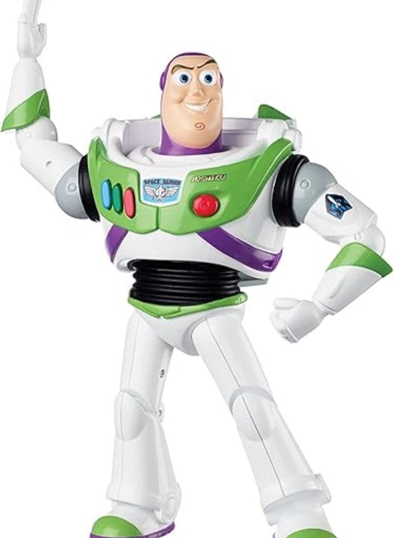 Toy Story 5 Buzz Lightyear multicolour - Image 3