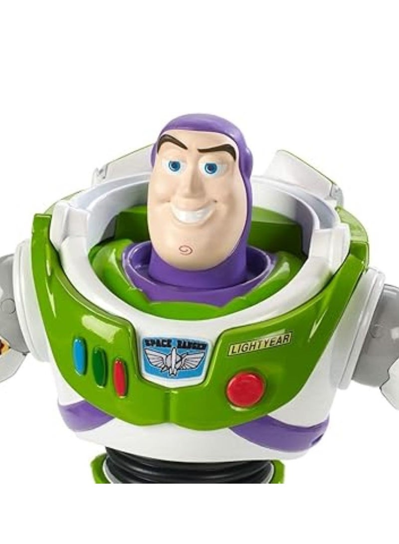 Toy Story 5 Buzz Lightyear multicolour - Image 4