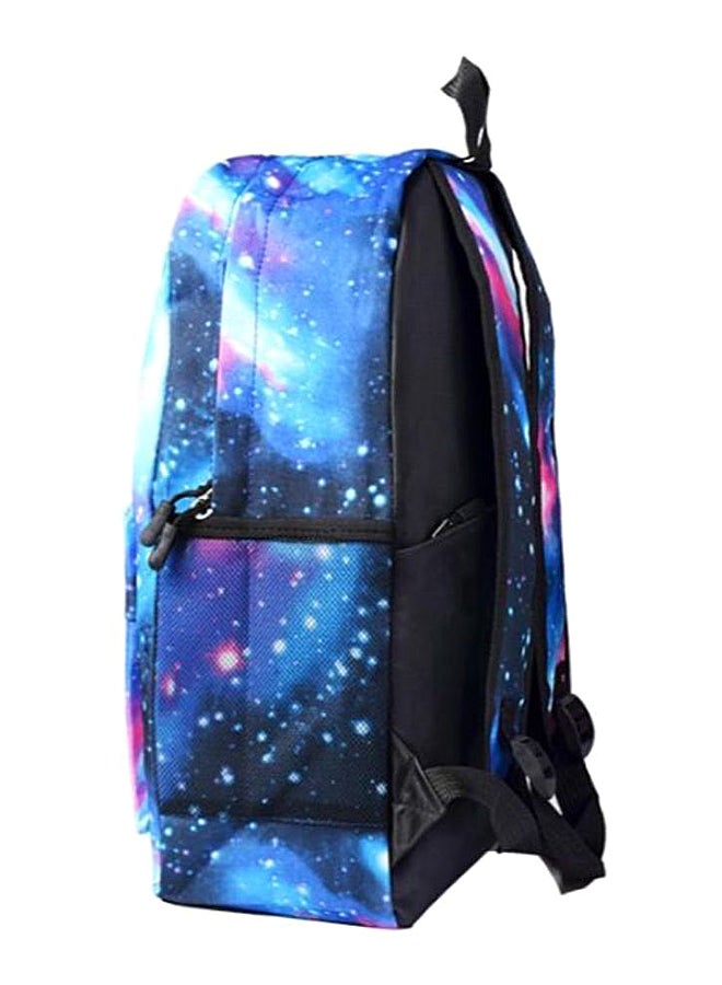 Roblox Starry Sky School Backpack 15-Inch Multicolour - Image 3