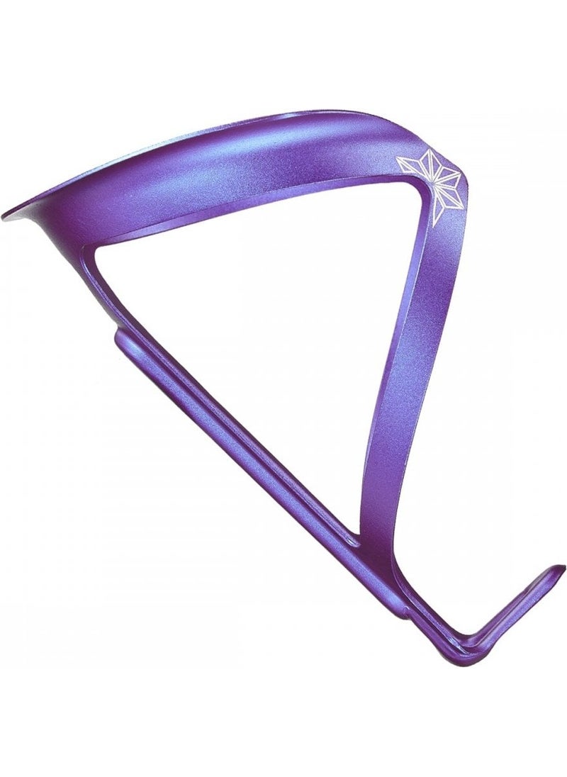 SUPACAZ - Water Bottle Cage Cg-62 Purple - Image 1