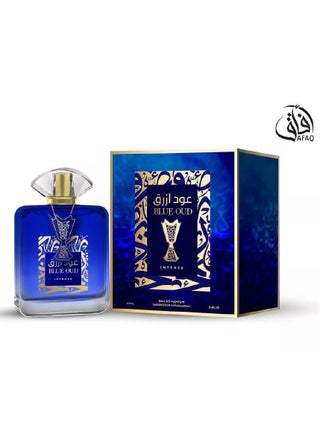 Blue Oud Intense For Men 100Ml Eau de Parfum - pzsku/Z8C00EC6DF18D6D3CADF2Z/45/_/1737214774/2c69f5c1-587f-4a54-b487-b965f25ffe02