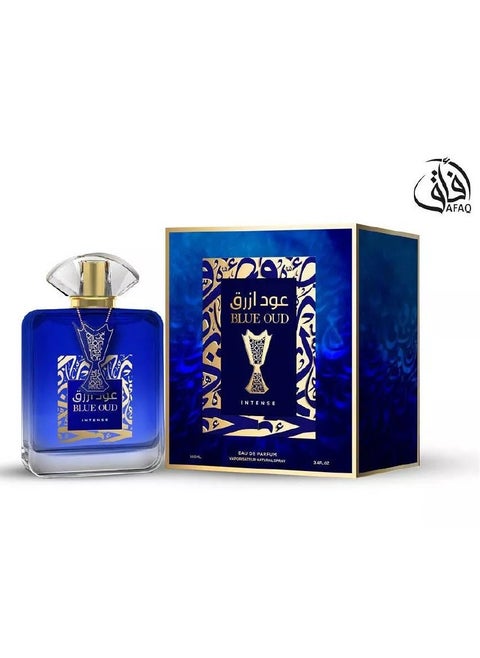 Blue Oud Intense For Men 100Ml Eau de Parfum