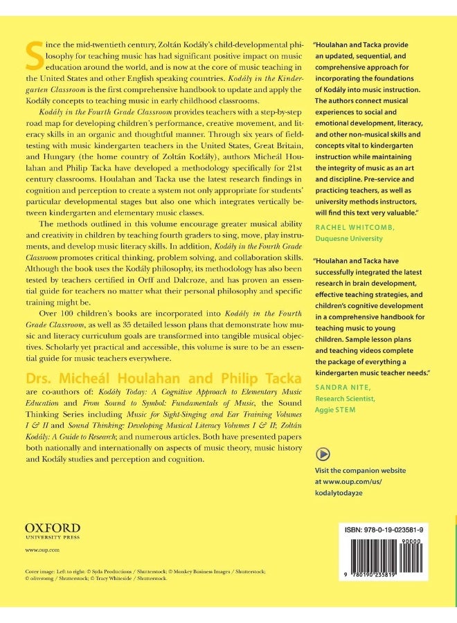 Kodály in the Fourth Grade Classroom: Developing the Creative Brain in the 21st Century  - Image 2