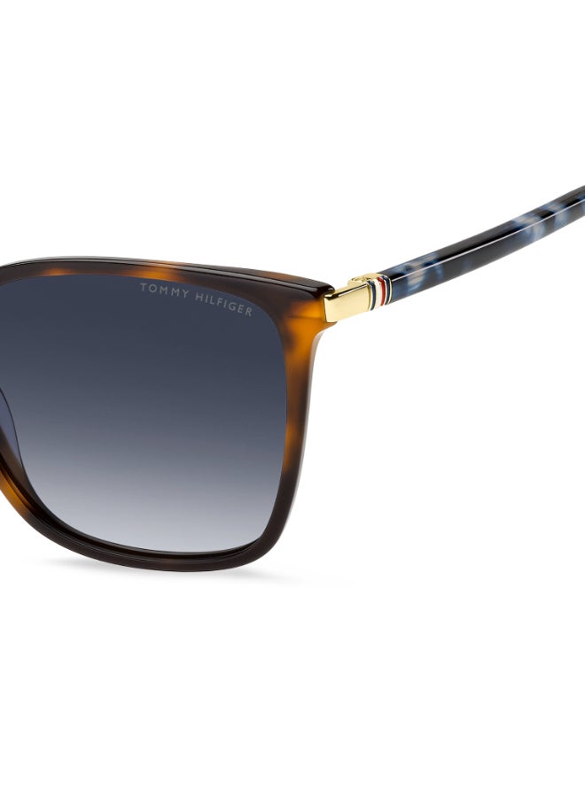 TOMMY HILFIGER TH 2349/S Sunglasses Multicolour Cat Eye - Image 4