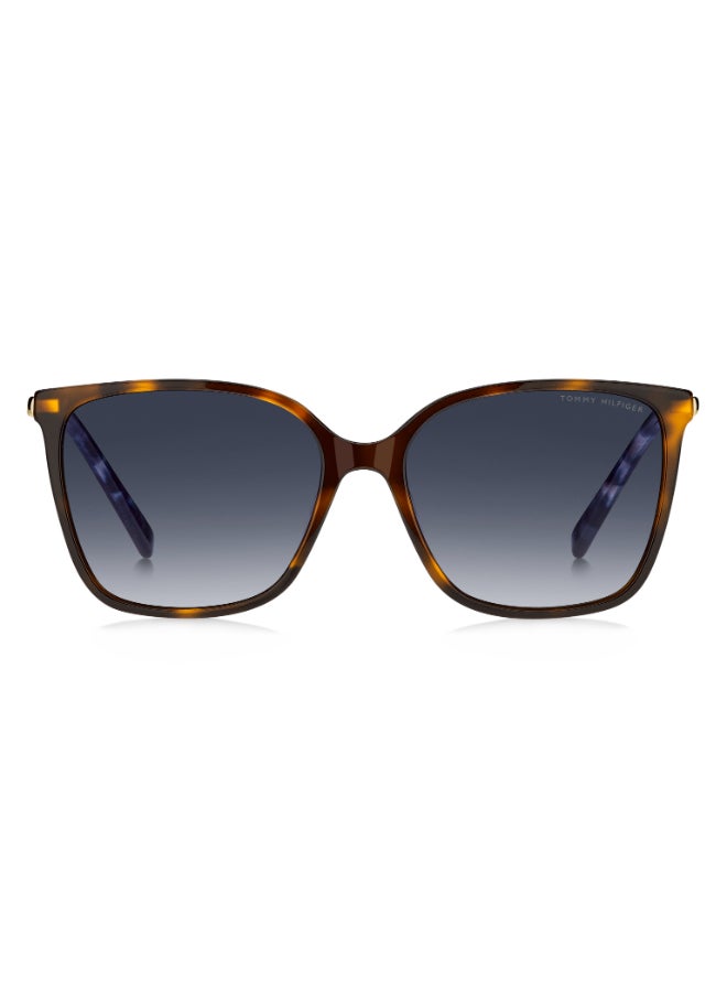 TOMMY HILFIGER TH 2349/S Sunglasses Multicolour Cat Eye - Image 3